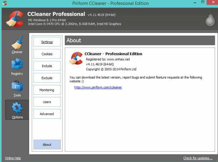 Ccleaner for windows 10 free