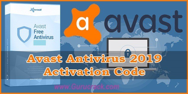 Download Free Activation Code License Key For Avast Antivirus 2019